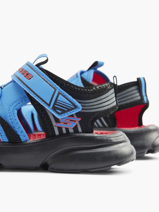 Skechers Sandalo da trekking Blu 6920 5