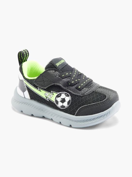 Skechers Primi passi Nero 2345 6