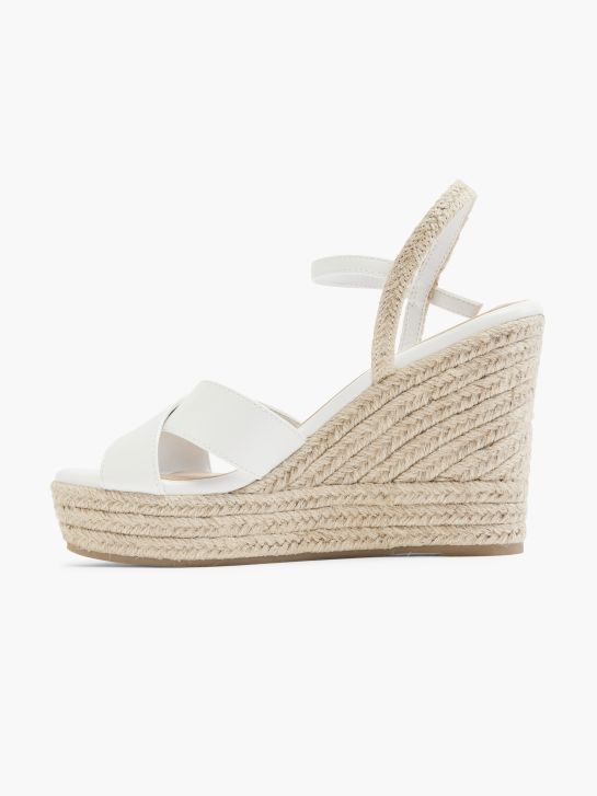 Catwalk Sandalias Blanco 5989 2