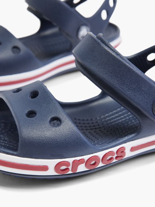 Crocs Japonke Temno modra 5128 5