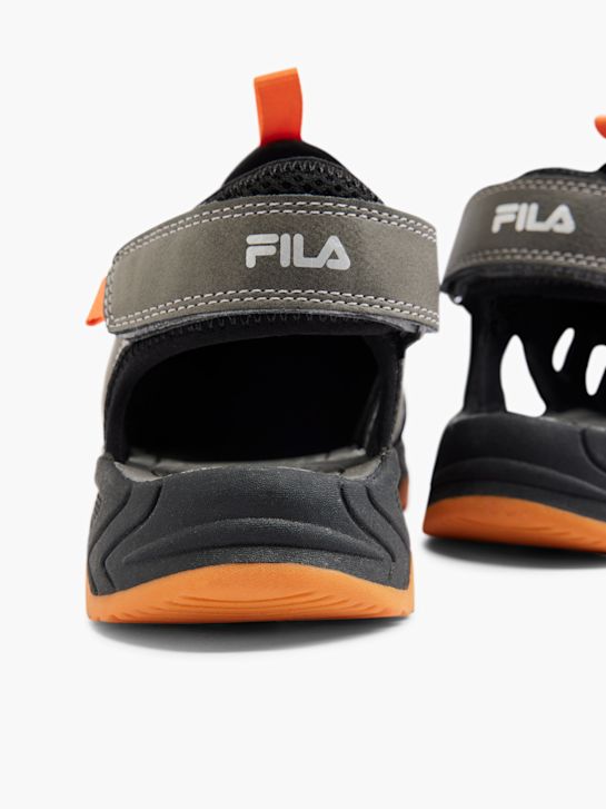 FILA Sandalo Grigio 27085 4