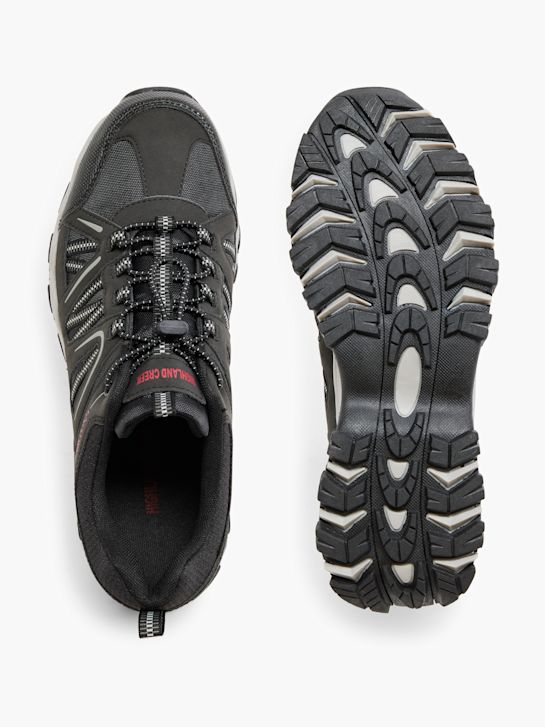 Highland Creek Sapato de trekking Preto 17656 3