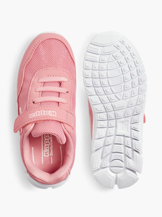 Kappa Sneaker Rosa 6925 3