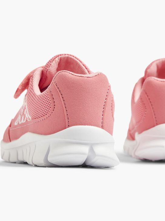 Kappa Sneaker Rosa 6925 4