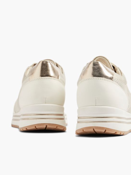 Graceland Sneaker Crema DEICHMANN