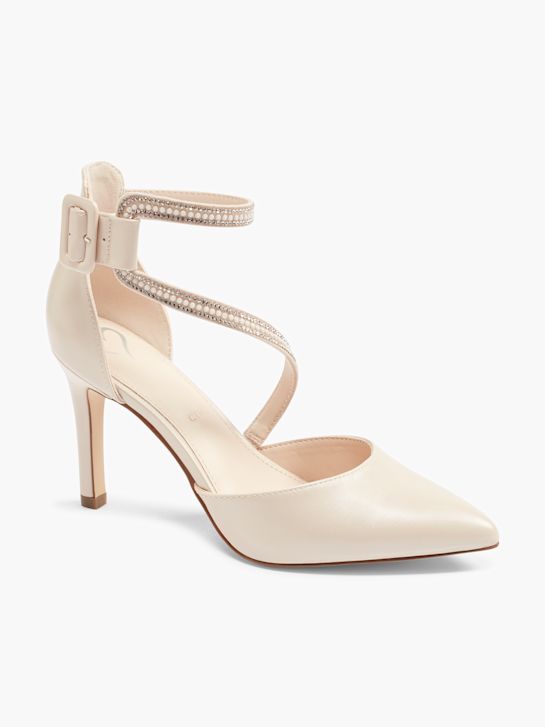 Graceland Decollete Beige DEICHMANN