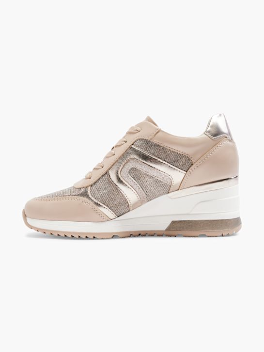 Catwalk Sneaker Beige DEICHMANN