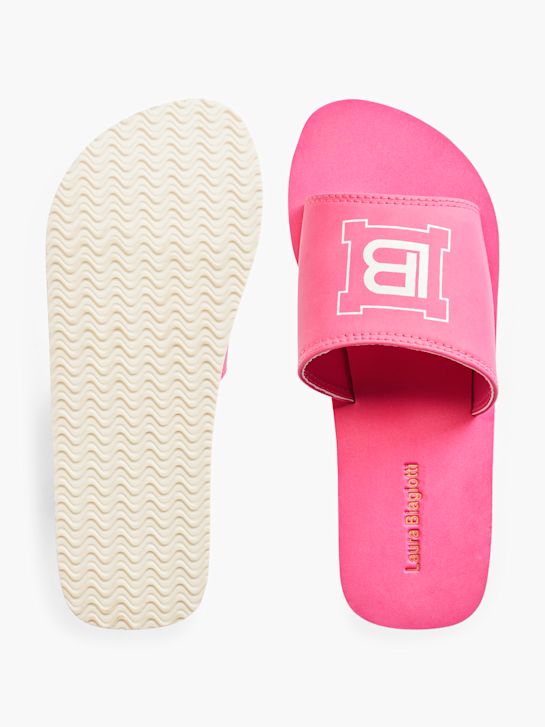 Laura Biagiotti Ciabatte Fucsia DEICHMANN