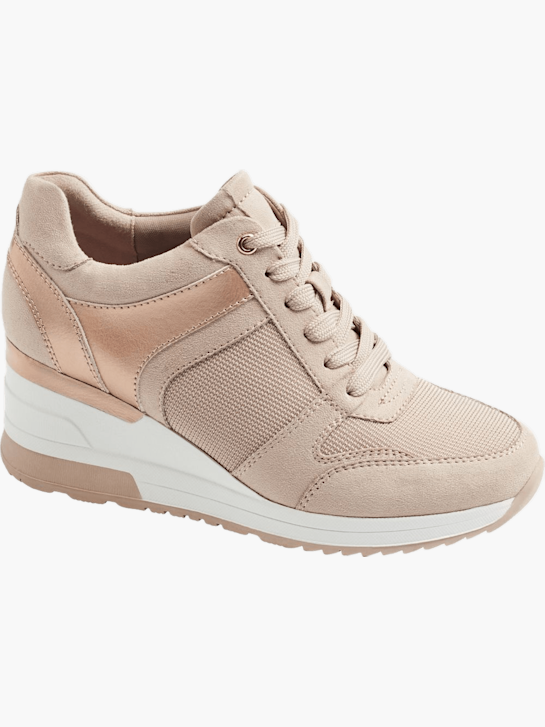 Catwalk Sneaker Oro rosa 20706 1