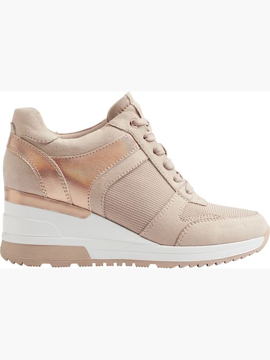 Catwalk Sneaker Oro rosa 20706 2