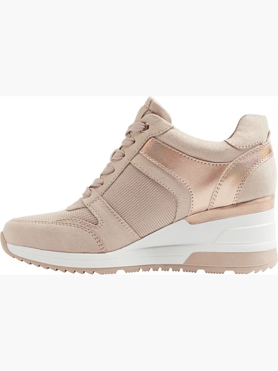 Catwalk Sneaker Oro rosa 20706 3