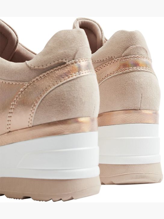 Catwalk Sneaker Oro rosa 20706 5