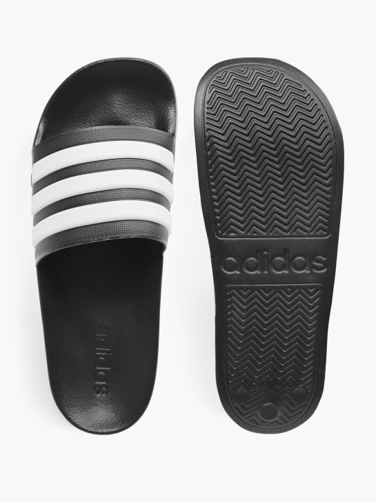 adidas Šľapky Čierna 5147 3