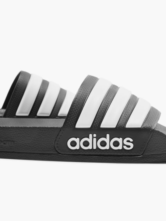 adidas Šľapky Čierna 5147 5