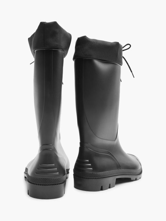 Cortina Bottes de pluie Noir 3287 4