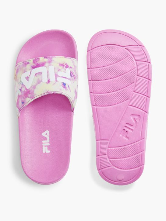 FILA Claquettes Fushia DEICHMANN