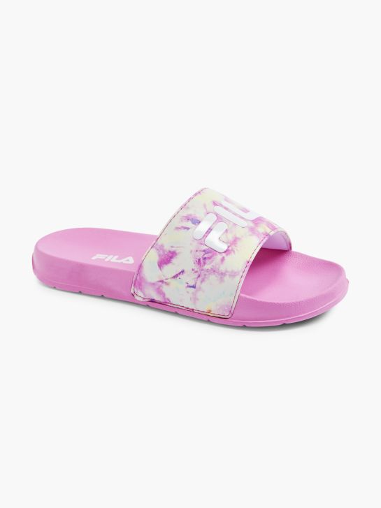 FILA Slides Boja fuksije ili prodorna roza DEICHMANN