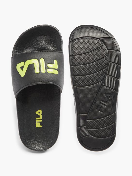 FILA Chanclas Negro 6017 3