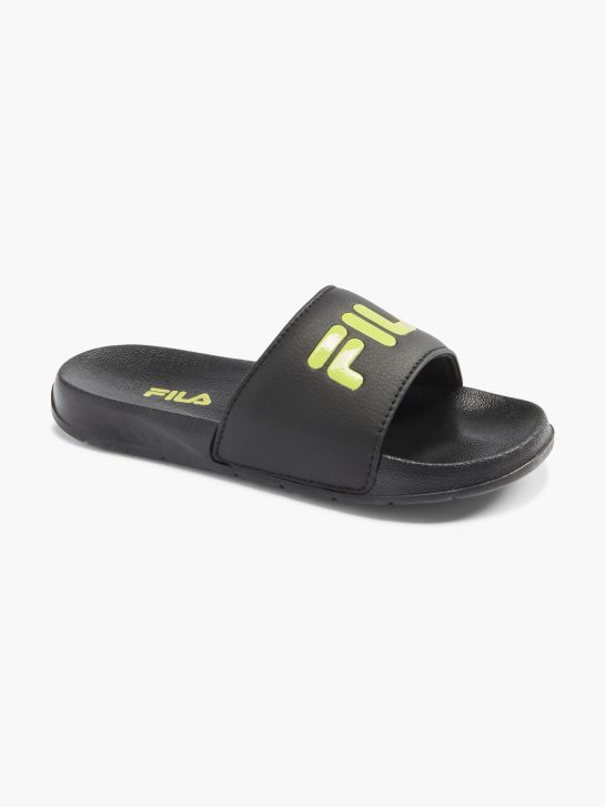 FILA Chanclas Negro 6017 6