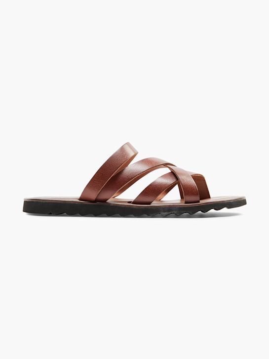 AM SHOE Infradito Marrone DEICHMANN