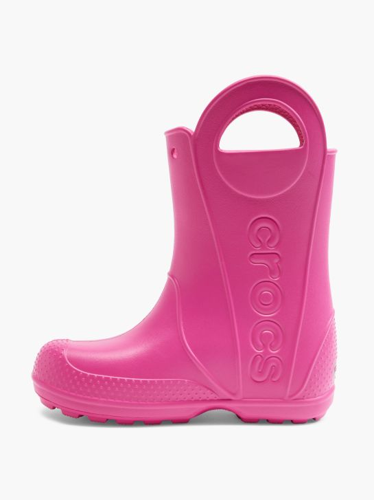 Crocs Gumáky Růžová 3302 2