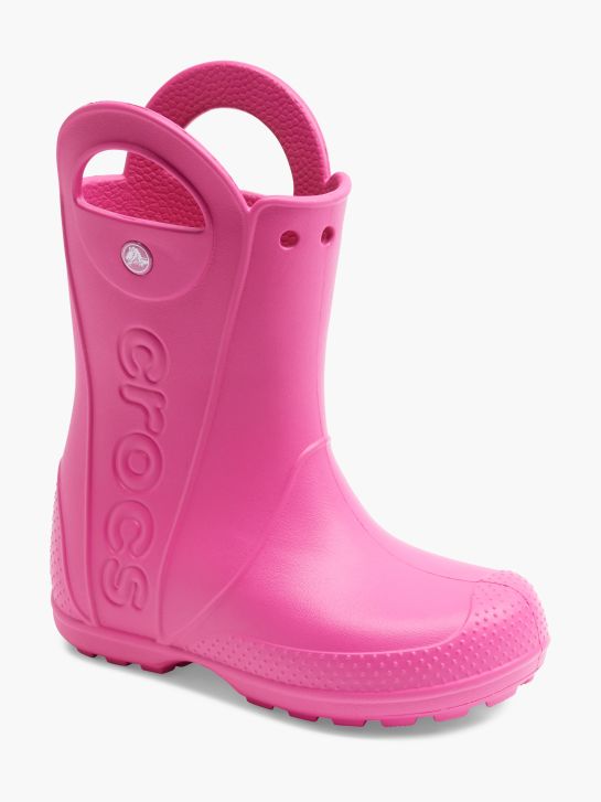 Crocs Gumáky Růžová 3302 6