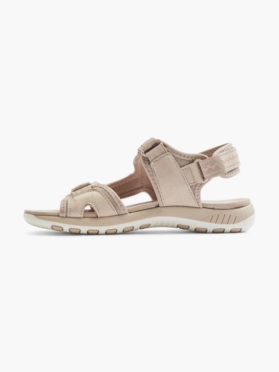 Landrover Trekkingsandal Beige 5160 2