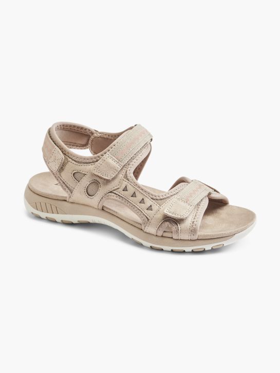 Landrover Trekkingsandal Beige 5160 6