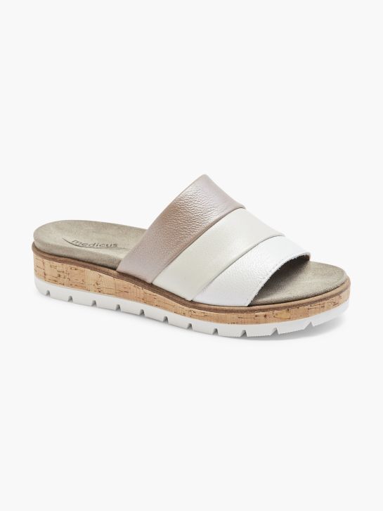 Medicus Slip-in sandal Vit 6950 6