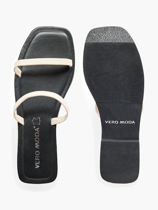 Vero Moda Šľapky Béžová 742 3