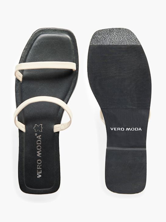 Vero Moda Ciabatta bassa Beige 742 3