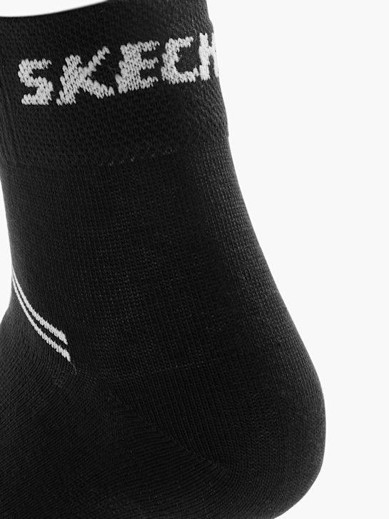 Skechers Ponožky schwarz 30019 4