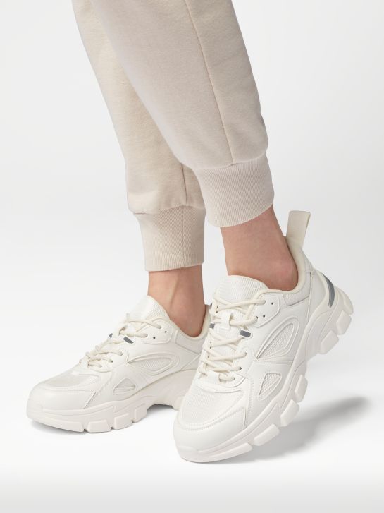 Graceland Chunky sneaker Blanco DEICHMANN