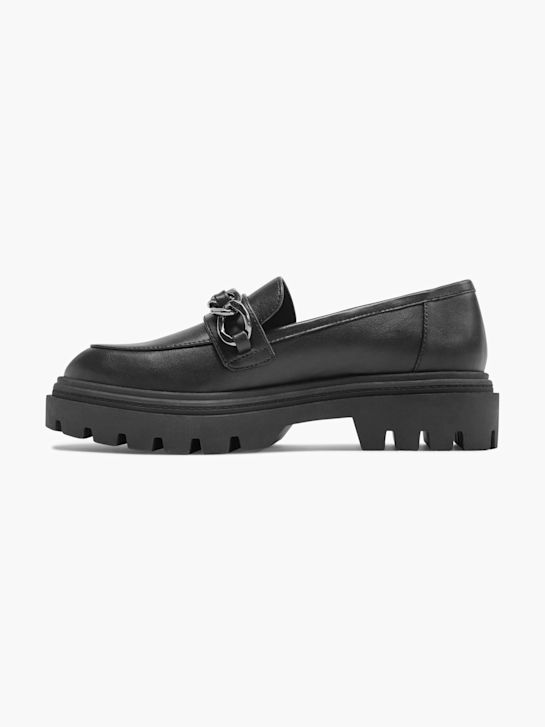 Catwalk Loaferice Crna 34075 2