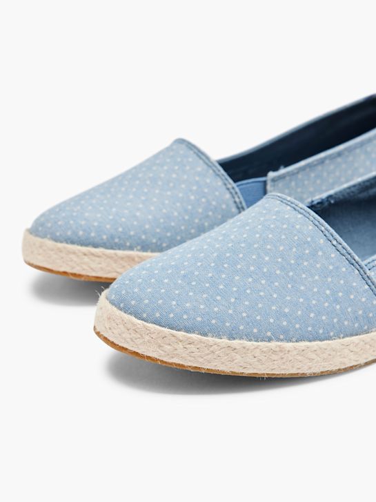 Graceland Espadrilla Blu 10388 6