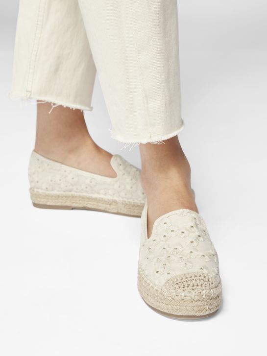 Graceland Espadrilla Beige DEICHMANN