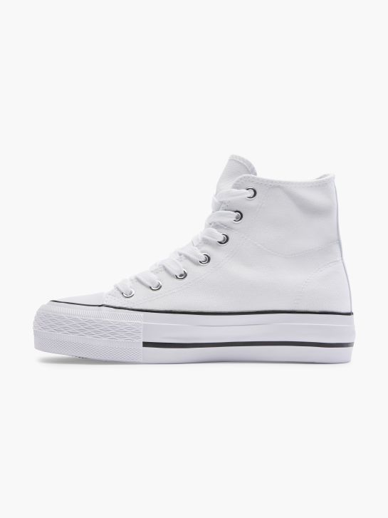 Vty Sneaker tipo bota Blanco 2399 2