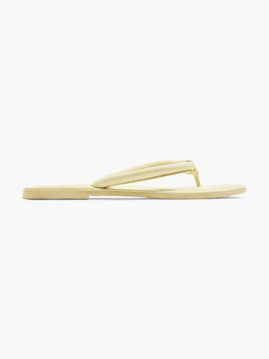 Vero Moda Infradito Giallo 6970 1