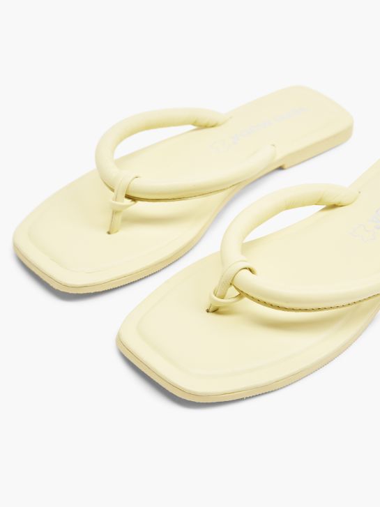 Vero Moda Infradito Giallo 6970 5