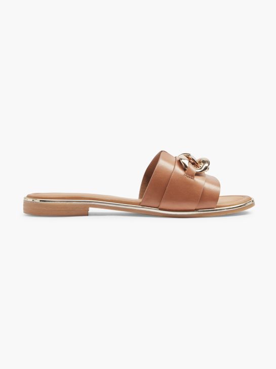 Catwalk Zapatilla baja Coñac 3326 1