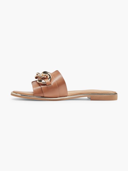 Catwalk Zapatilla baja Coñac 3326 2