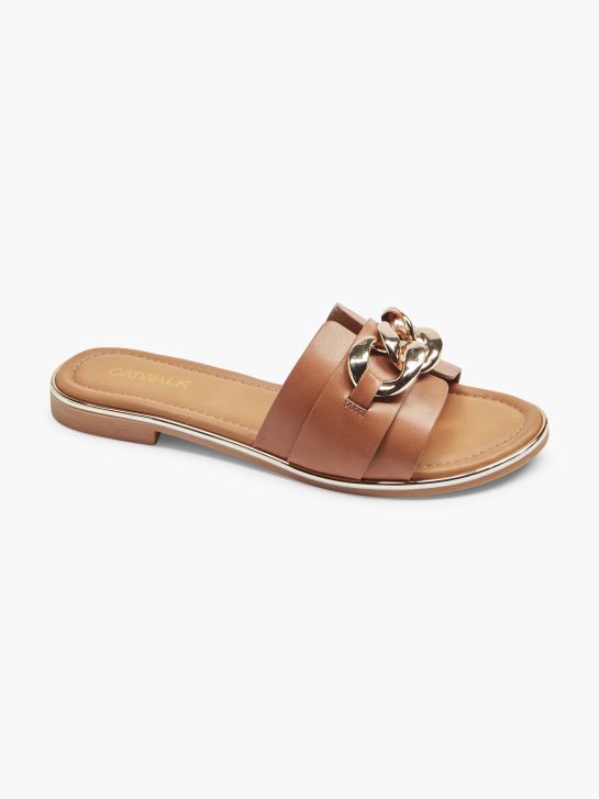 Catwalk Zapatilla baja Coñac 3326 6