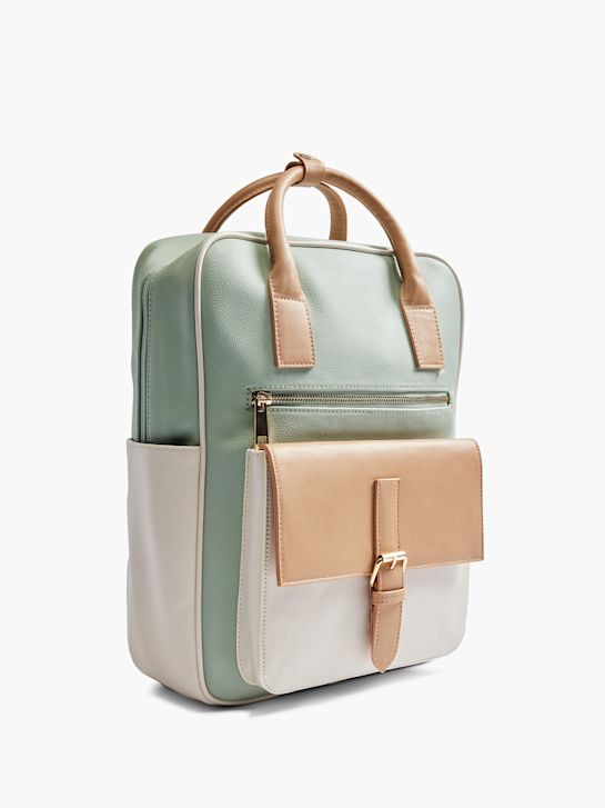 Venice Mochila Menta DEICHMANN