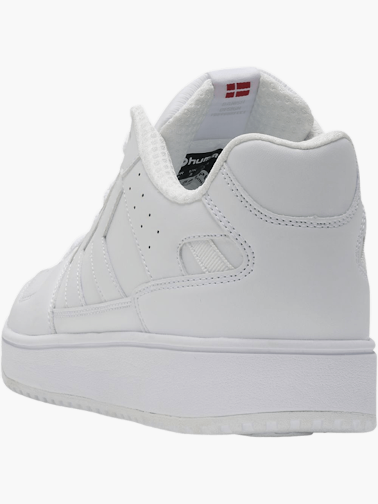 hummel Sneaker weiß 33571 4