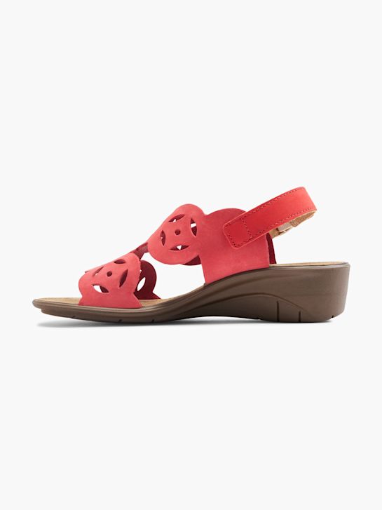 Medicus Sandal Röd 32400 2