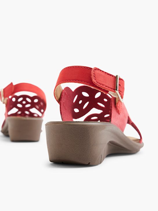 Medicus Sandal Rød 32400 4