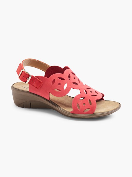 Medicus Sandal Rød 32400 6