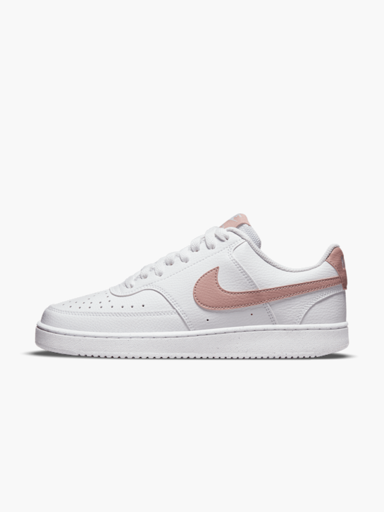 Nike Baskets Blanc 17418 2