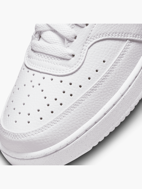 Nike Baskets Blanc 17418 3