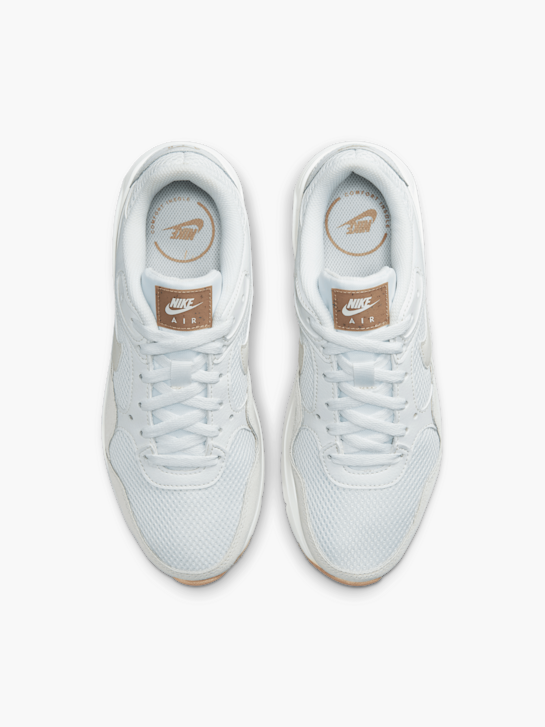 Nike Sneaker weiß 20565 3